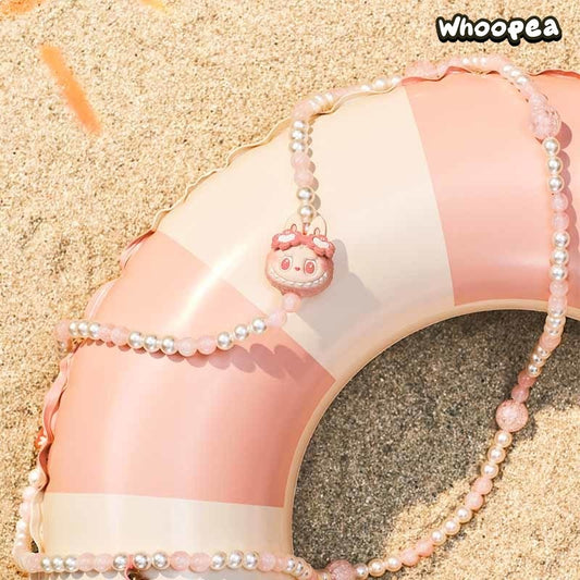 LABUBU Jump Into Summer Series Charm Blind Box