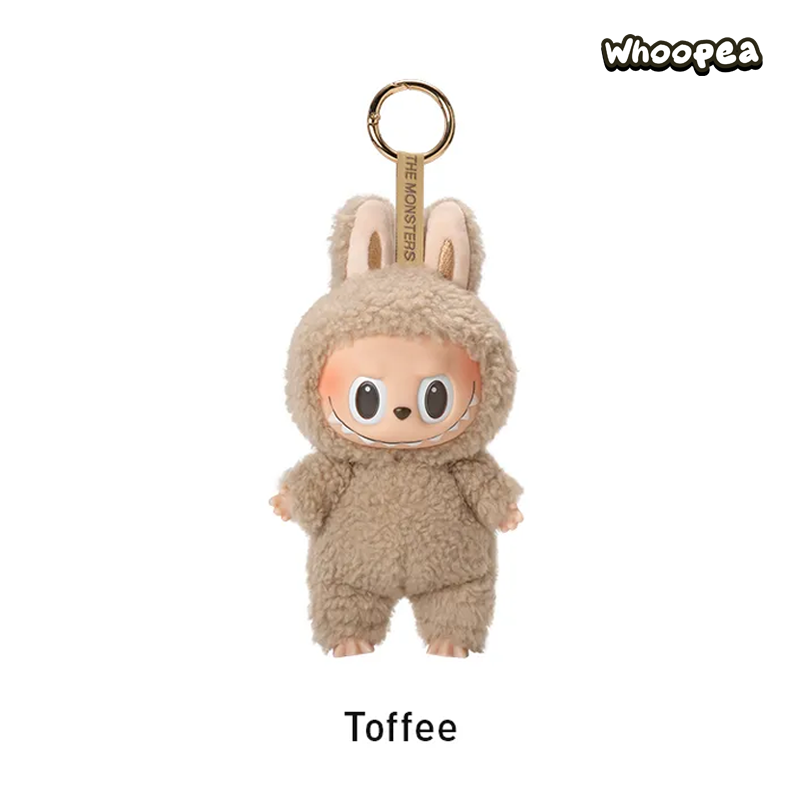 Labubu The Monsters Exciting Macaron Series Plush Pendant Blind Box