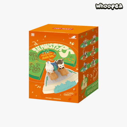 THE MONSTERS-Labubu Playing Games Series Scene Sets Blind Box
