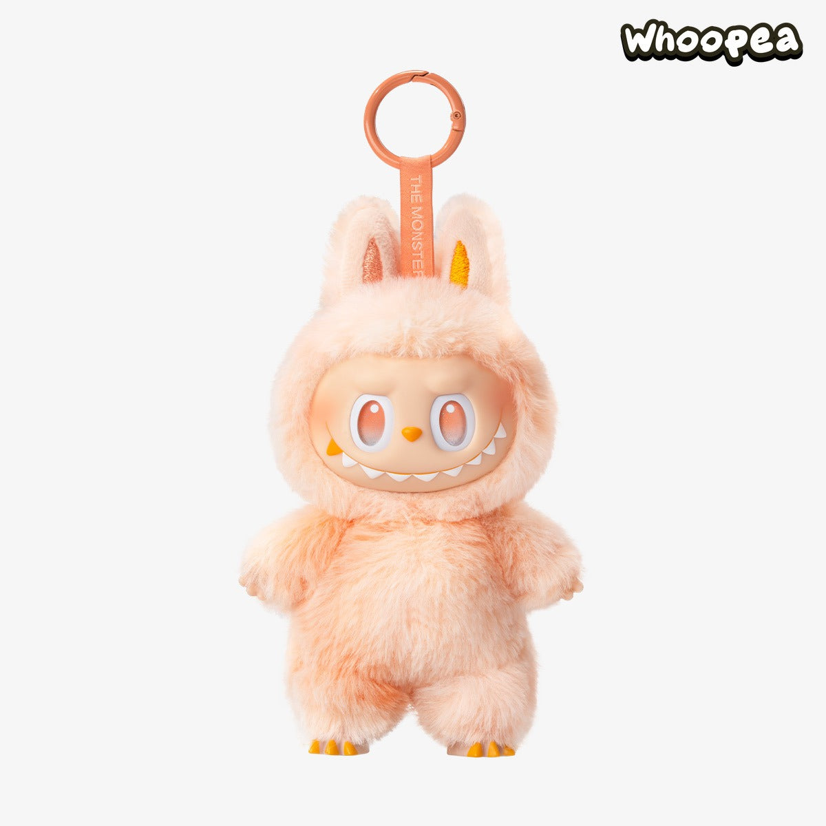 THE MONSTERS Labubu Big into Energy Series-Vinyl Plush Pendant Blind Box