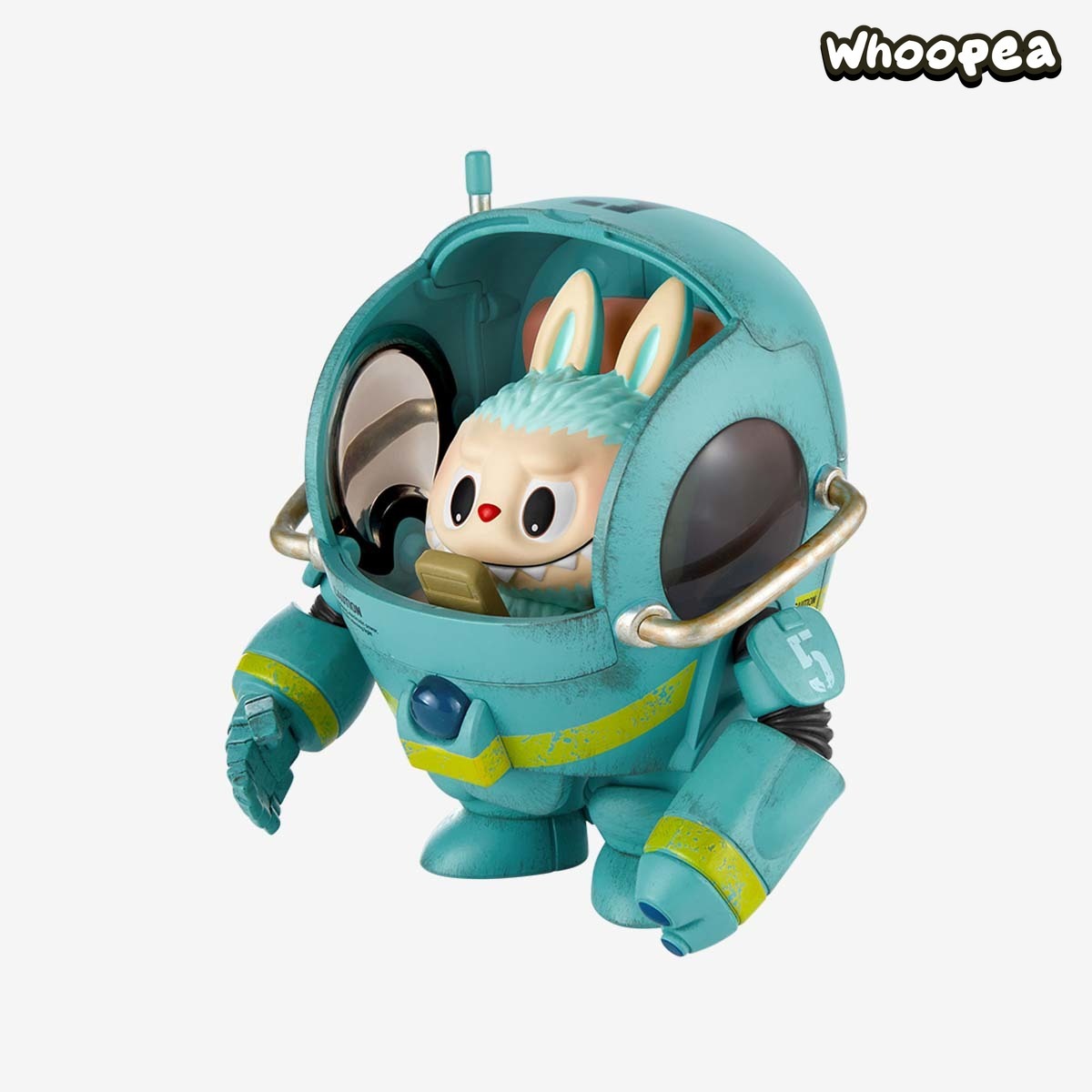 THE MONSTERS × KOW YOKOYAMA Ma.K. Series Figure Blind Box