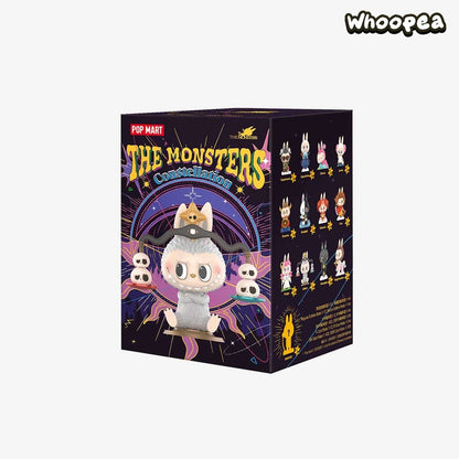 THE MONSTERS LABUBU Constellation Series Figures, Blind Box