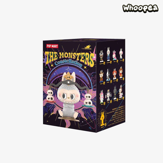 THE MONSTERS LABUBU Constellation Series Figures, Blind Box