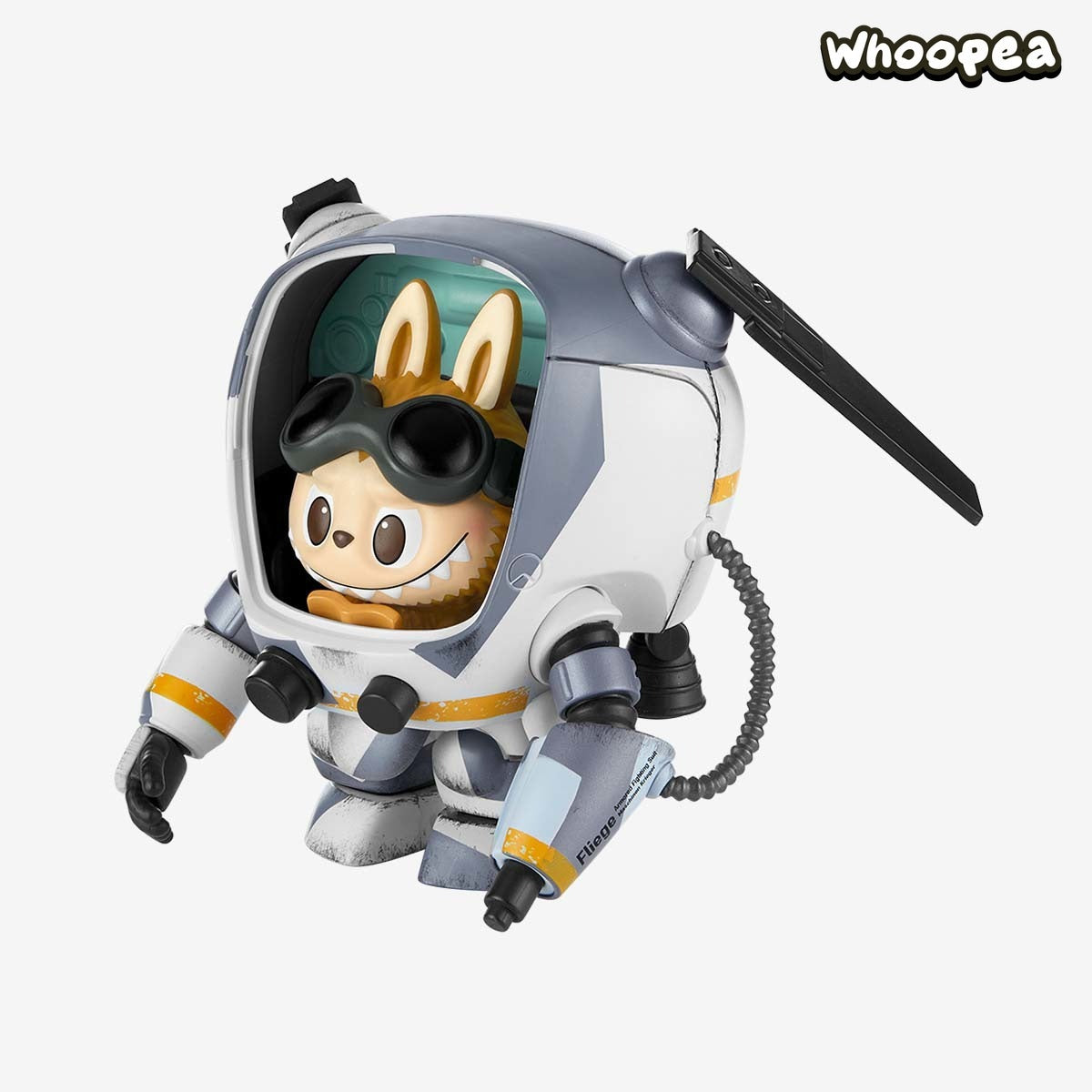 THE MONSTERS × KOW YOKOYAMA Ma.K. Series Figure Blind Box