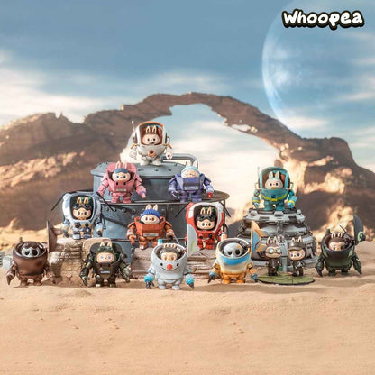 THE MONSTERS × KOW YOKOYAMA Ma.K. Series Figure Blind Box