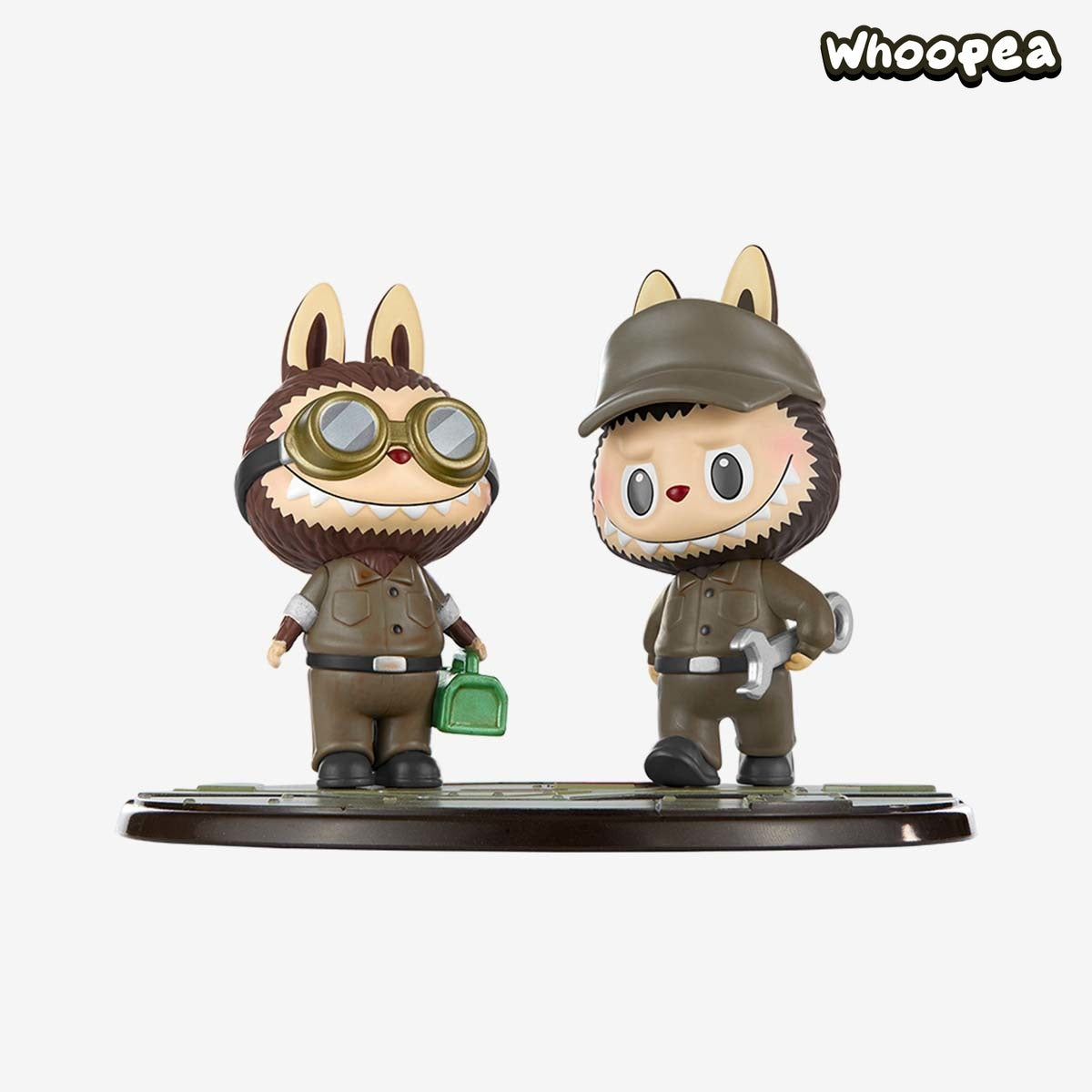 THE MONSTERS × KOW YOKOYAMA Ma.K. Series Figure Blind Box