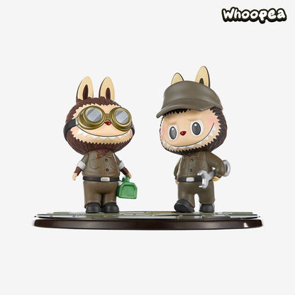 THE MONSTERS × KOW YOKOYAMA Ma.K. Series Figure Blind Box