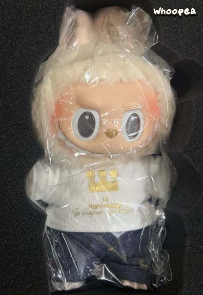 POPMART 14th ANNIVERSARY LABUBU "Go Higher, Go Further" Gift Box, Limited Edition