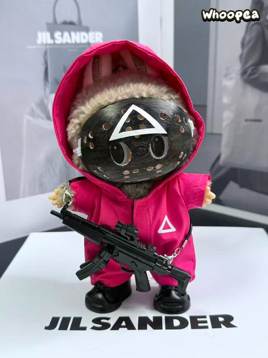 LABUBU Halloween Costume Series