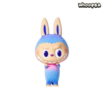 THE MONSTERS ZIMOMO FUZZY Series Figures, PTS Limited
