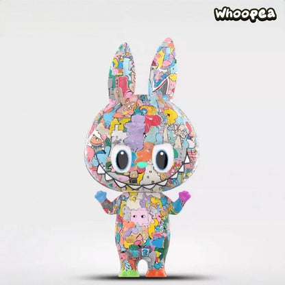 The MONSTERS MEGA LABUBU Original Series 400% 10th Anniversary (PRE-ORDER)