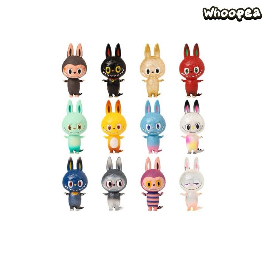 THE LITTLE MONSTERS ZIMOMO Mini Figure Collection Series 4, Blind Box