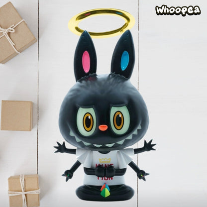 POP MART THE MONSTERS LABUBU KINGMON Shoot Figure (PRE-ORDER)