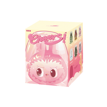 【Sale】THE MONSTERS-CHEERS Series-Double-walled Glass, Blind Box
