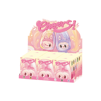 【Sale】THE MONSTERS-CHEERS Series-Double-walled Glass, Blind Box