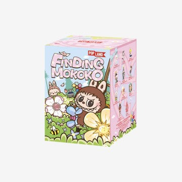 Finding MOKOKO Series Figures, Blind Box