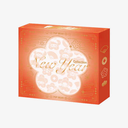 POP BEAN New Year Collection Series Box Set