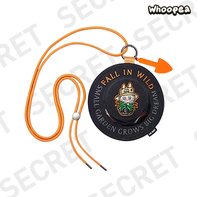 【Sale】THE MONSTERS FALL IN WILD SERIES-Bucket Hat Mini Bag Blind Box