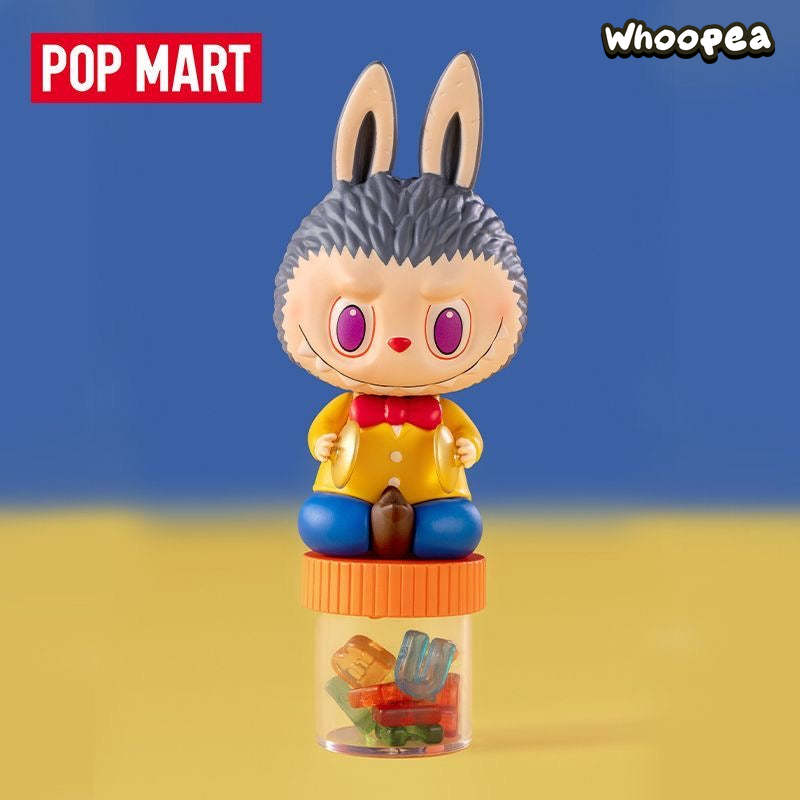 LABUBU The Monsters Candy Series Figures Blind Box