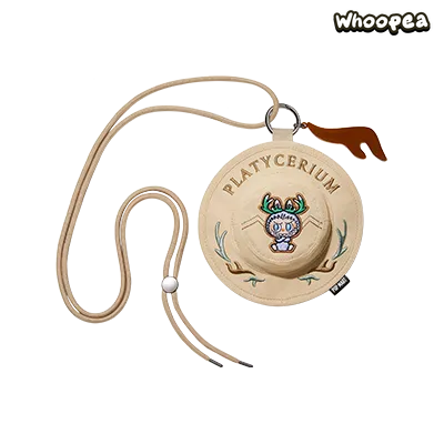 【Sale】THE MONSTERS FALL IN WILD SERIES-Bucket Hat Mini Bag Blind Box