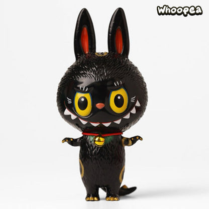 THE LITTLE MONSTERS ZIMOMO Mini Figure Collection Series 4, Blind Box
