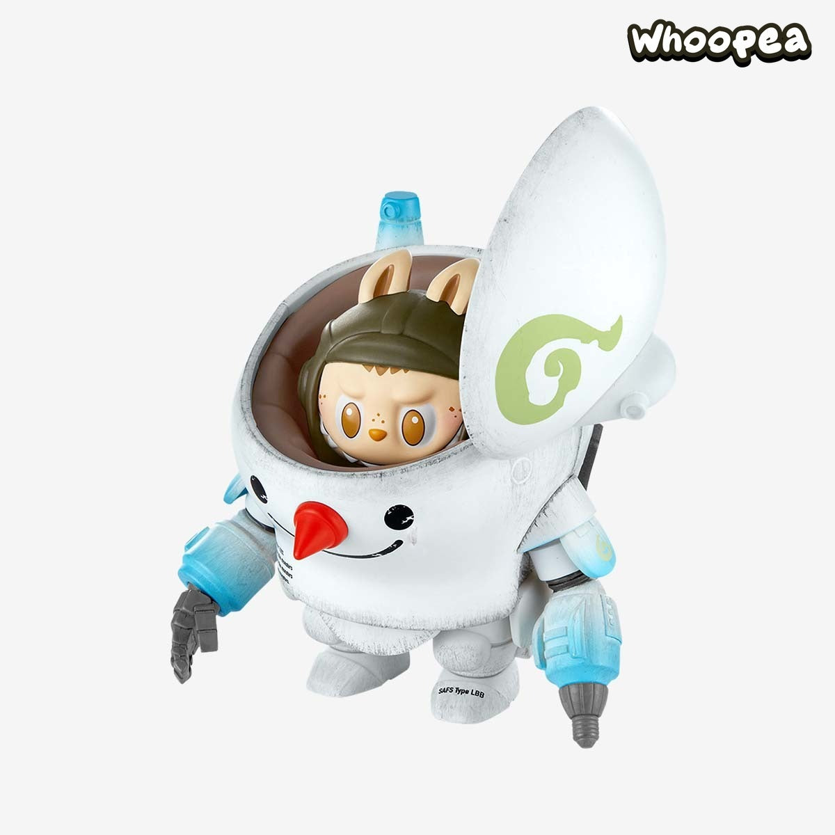 THE MONSTERS × KOW YOKOYAMA Ma.K. Series Figure Blind Box