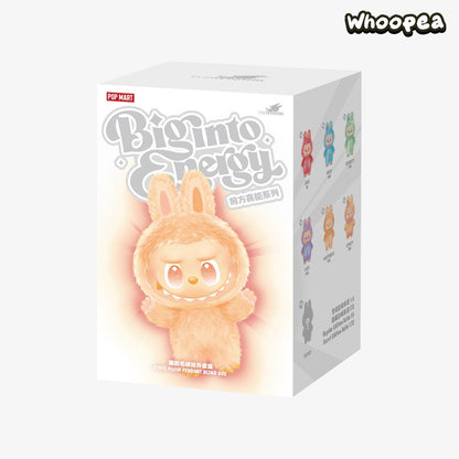 THE MONSTERS Labubu Big into Energy Series-Vinyl Plush Pendant Blind Box