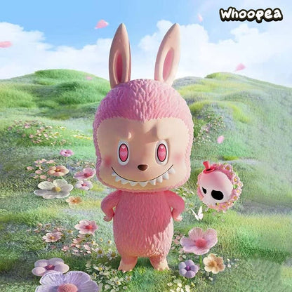 MEGA LABUBU TEC 1000% ALL ABOUT US, Exclusive Edition