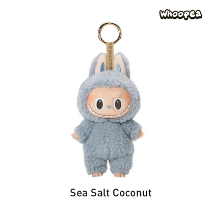 Labubu The Monsters Exciting Macaron Series Plush Pendant Blind Box