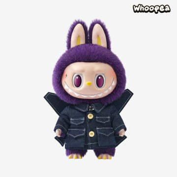 LABUBU × PRONOUNCE - WINGS OF Fantasy Vinyl Plush Doll
