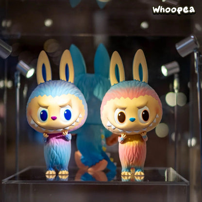 THE MONSTERS ZIMOMO FUZZY Series Figures, PTS Limited