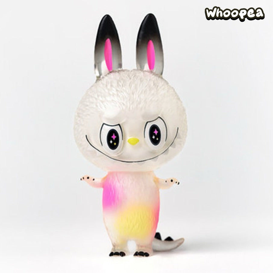 THE LITTLE MONSTERS ZIMOMO Mini Figure Collection Series 4, Blind Box