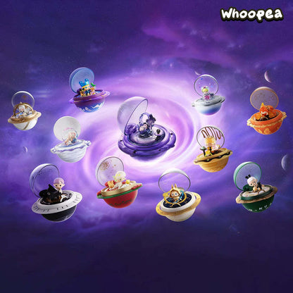 【Sale】Romantic Ring Box Series 3 Scene Sets Blind Box