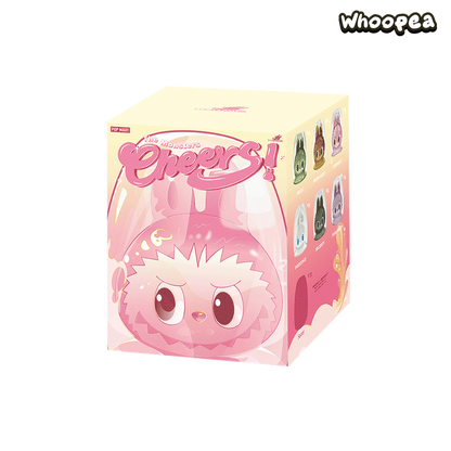 【Sale】THE MONSTERS-CHEERS Series-Double-walled Glass, Blind Box