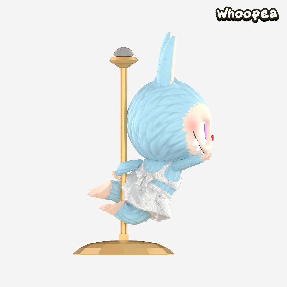 LABUBU Rhythmic gymnastics Figure