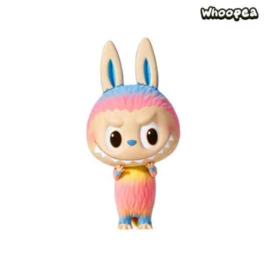 THE MONSTERS ZIMOMO FUZZY Series Figures, PTS Limited