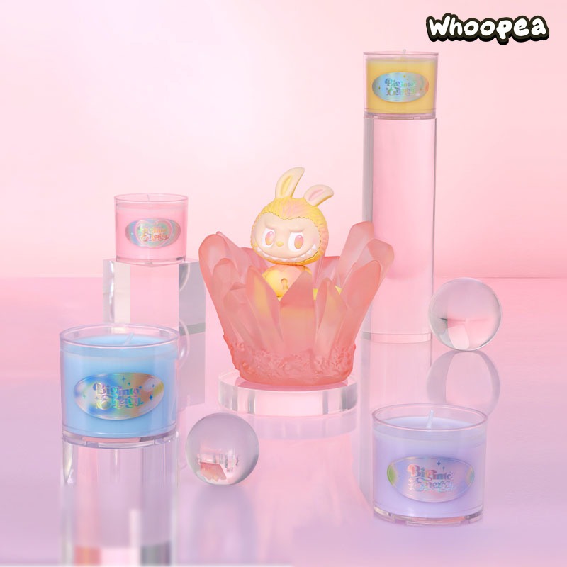 THE MONSTERS Big into Energy Series-Fragrance Gift Box