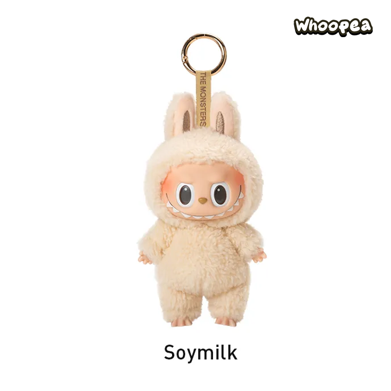 Labubu The Monsters Exciting Macaron Series Plush Pendant Blind Box