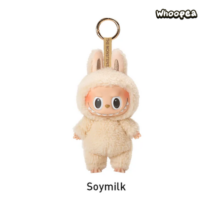 Labubu The Monsters Exciting Macaron Series Plush Pendant Blind Box