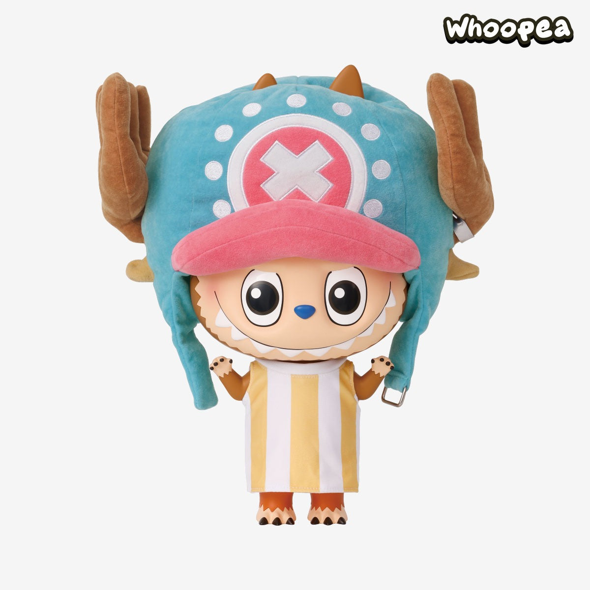 MEGA LABUBU 400% & 1000% TONY TONY CHOPPER