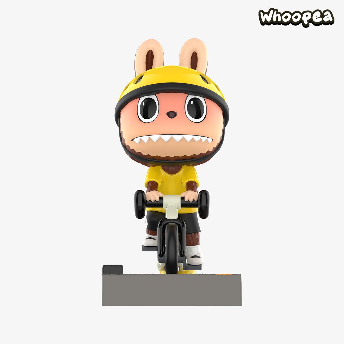 LABUBU Summer Ride Figure