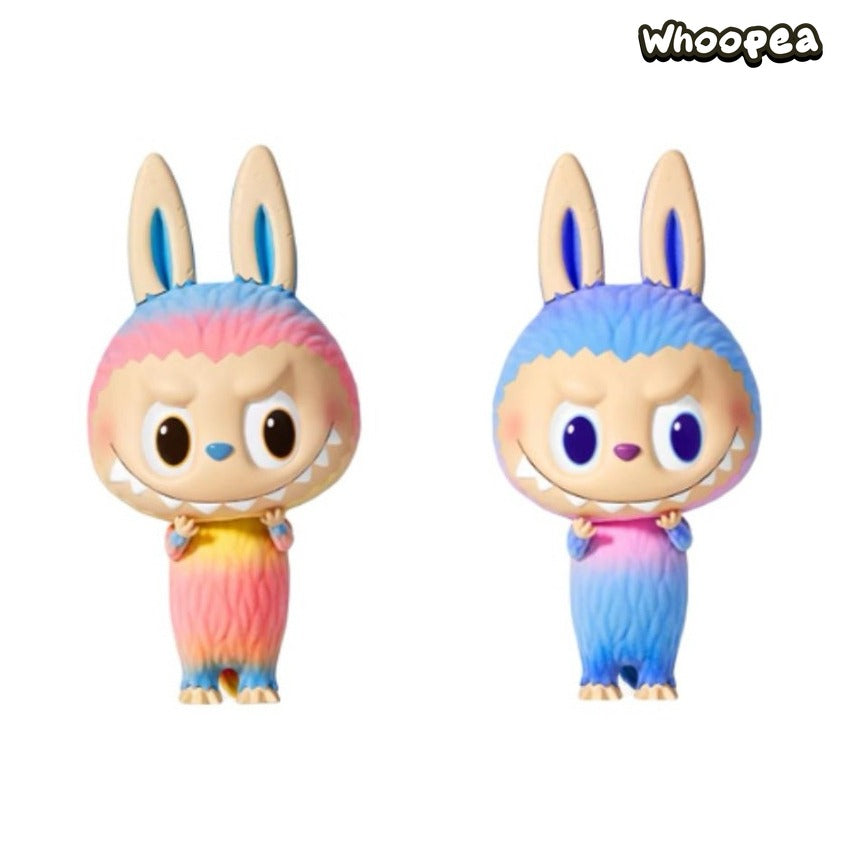 THE MONSTERS ZIMOMO FUZZY Series Figures, PTS Limited