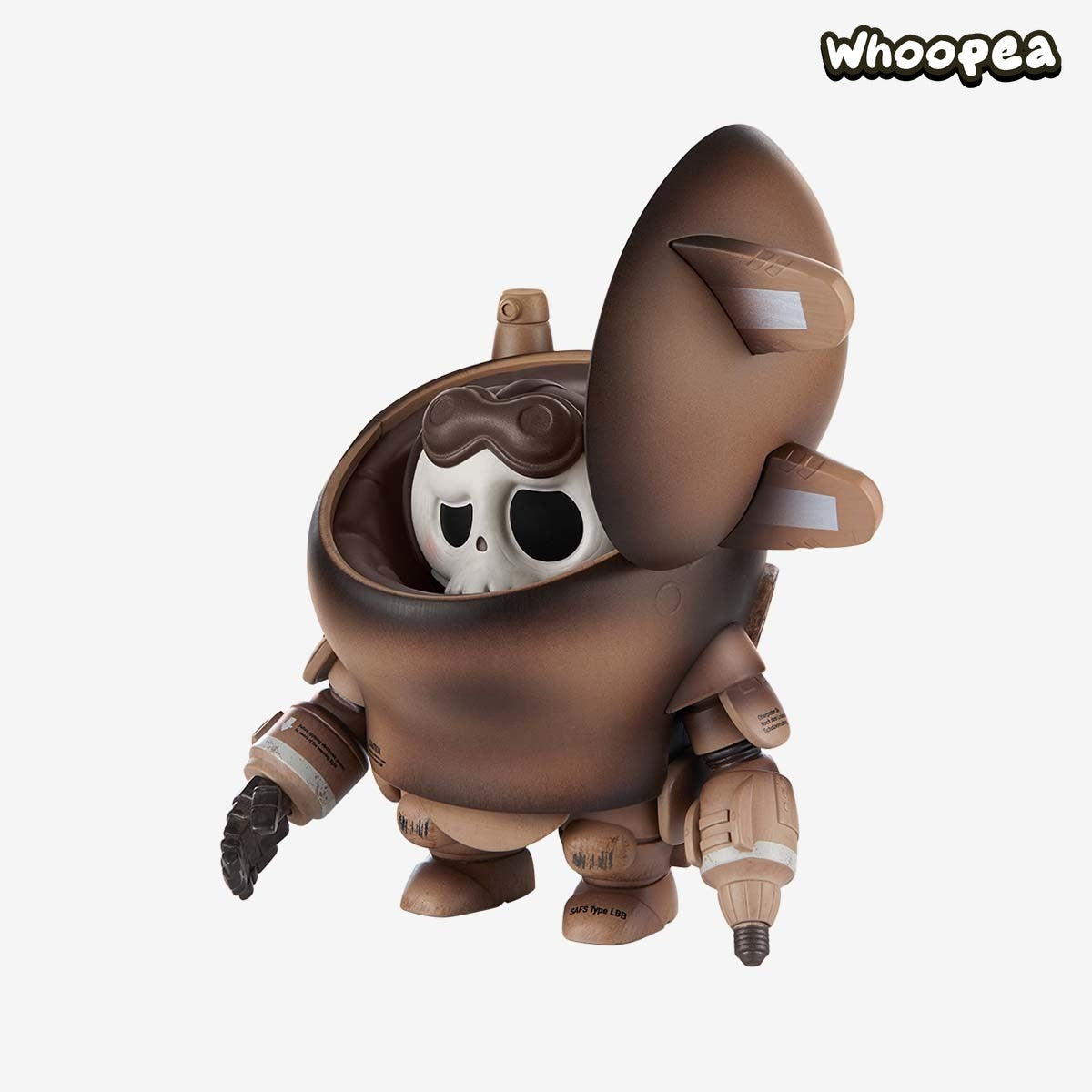 THE MONSTERS × KOW YOKOYAMA Ma.K. Series Figure Blind Box