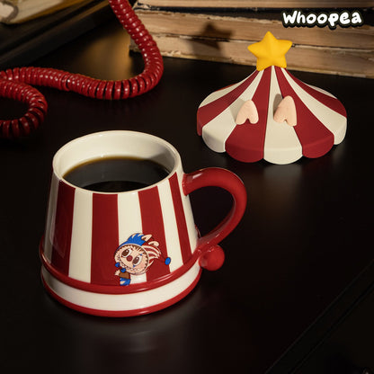 WHY SO SERIOUS SERIES- Mug