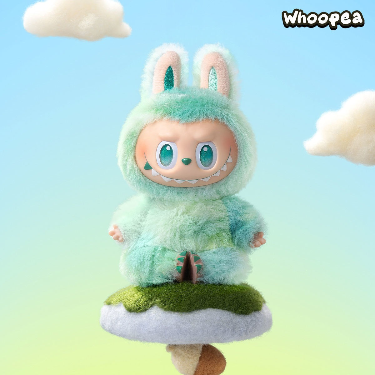 THE MONSTERS Labubu Big into Energy Series-Vinyl Plush Pendant Blind Box