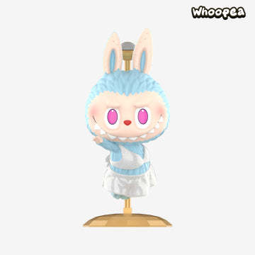 LABUBU Rhythmic gymnastics Figure