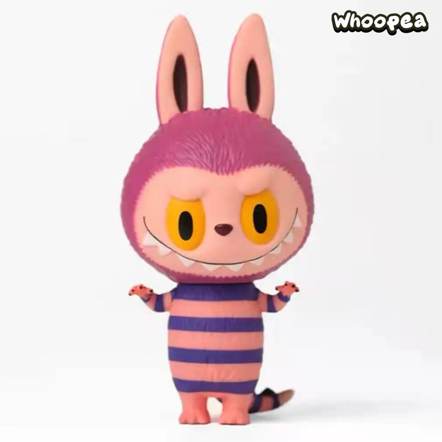 THE LITTLE MONSTERS ZIMOMO Mini Figure Collection Series 4, Blind Box