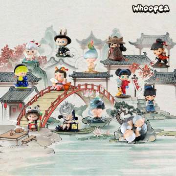 Matchless POP 14th Anniversary Series PVC Figures