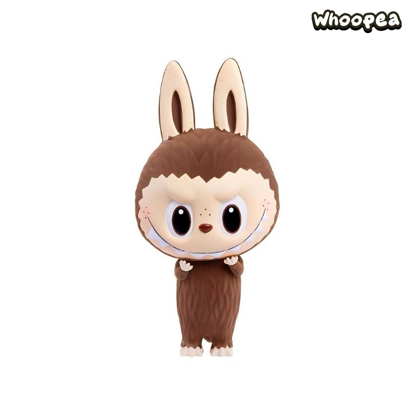 THE MONSTERS ZIMOMO FUZZY Series Figures, PTS Limited