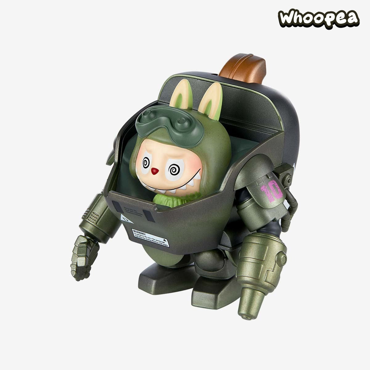 THE MONSTERS × KOW YOKOYAMA Ma.K. Series Figure Blind Box